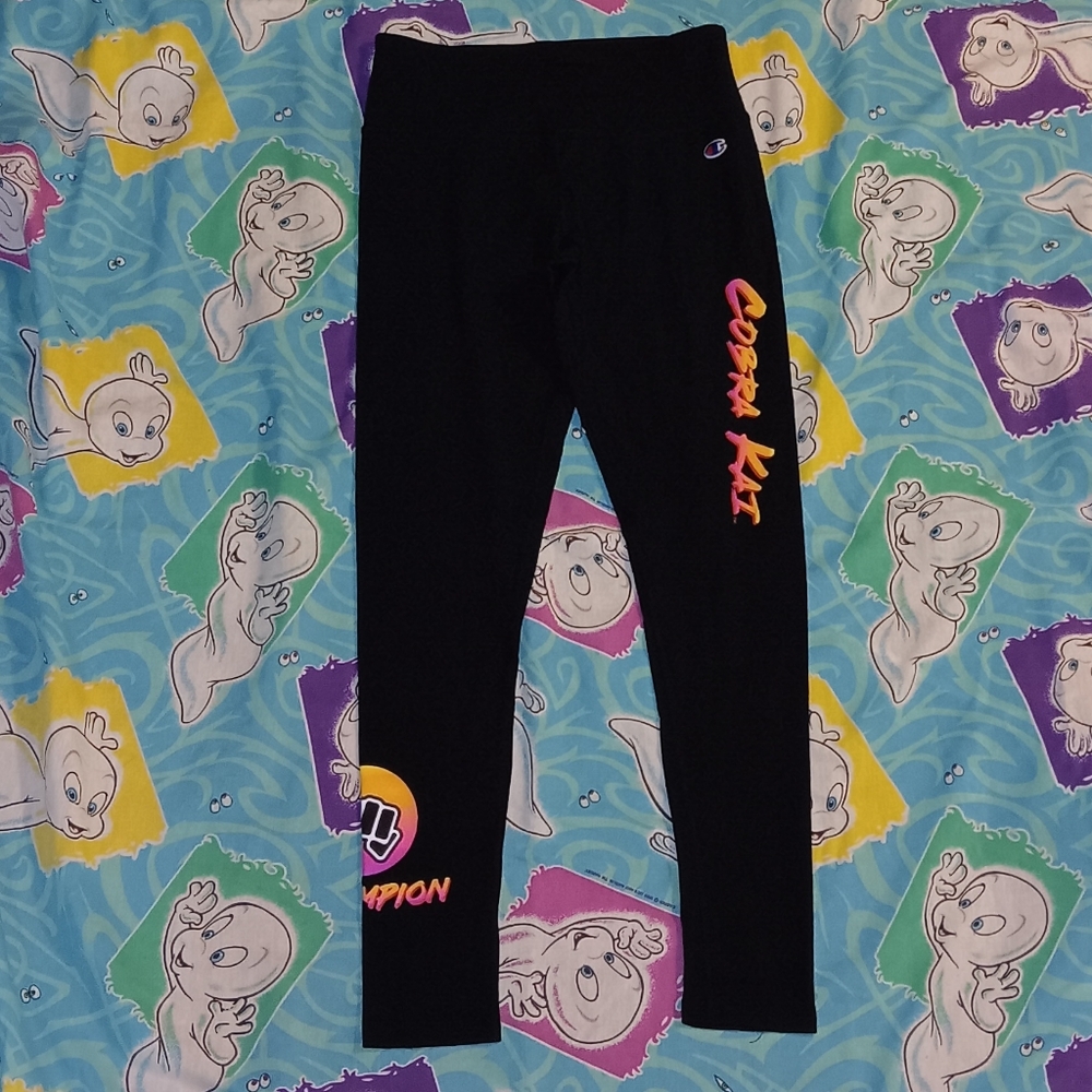 Champion Cobra Kai Leggings